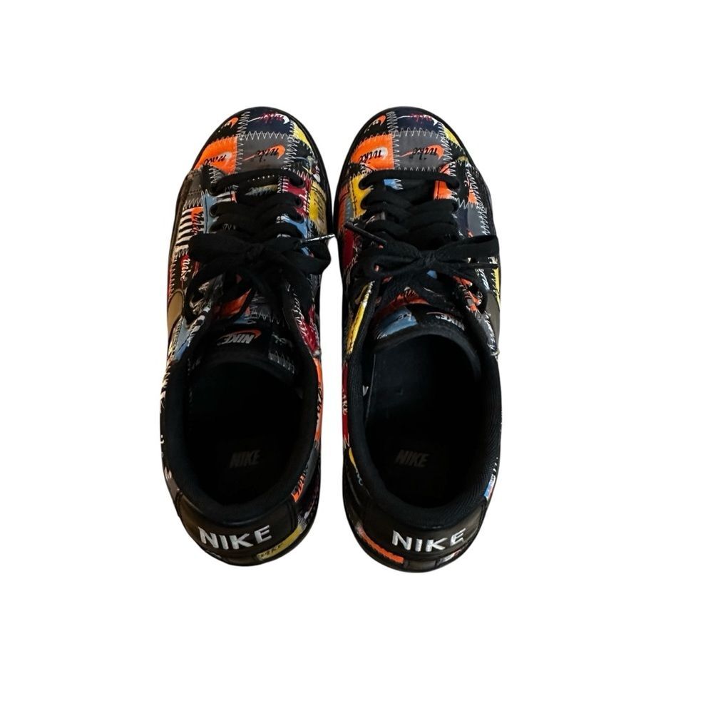 Nike Blazer Low Patchwork  Multi Color Size 8.5 - Picture 4 of 9